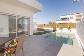 Villa La Vida in Santiago de La Ribera